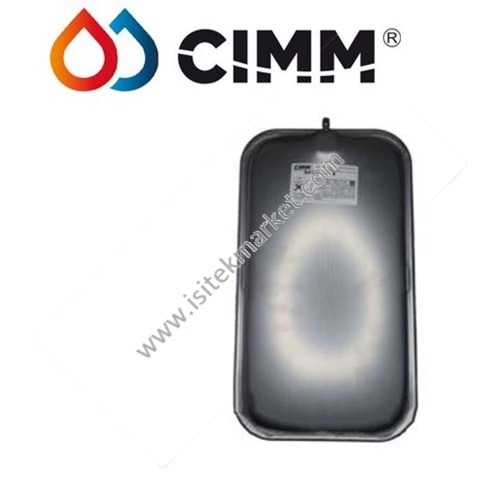 GENLEŞME TANKI UYUMLU PARÇA CIMM TERMET RP250 6 LT Z0700170000 Z0700.17.00.00 TIBERIS 3063150010017 9406/TER