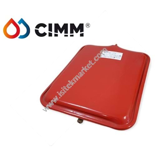 GENLEŞME TANKI UYUMLU PARÇA CIMM RP440X 350 10 LT 3/8 951009/ISP