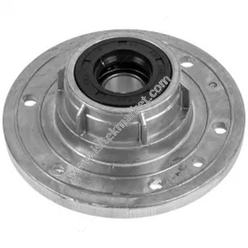 Candy COD.092 EBI -metal- 6203-2Z + conta -22x40x7- ile uyumlu dikey çamaşır makinesi için yatak bloğu