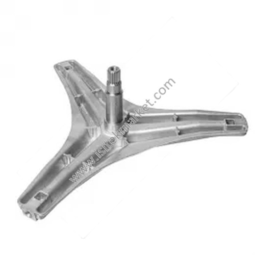 COD.721 EBI ÇAMAŞIR MAKİNESİ TAMBUR ÖRÜMCEK VE ŞAFT LG İLE UYUMLU