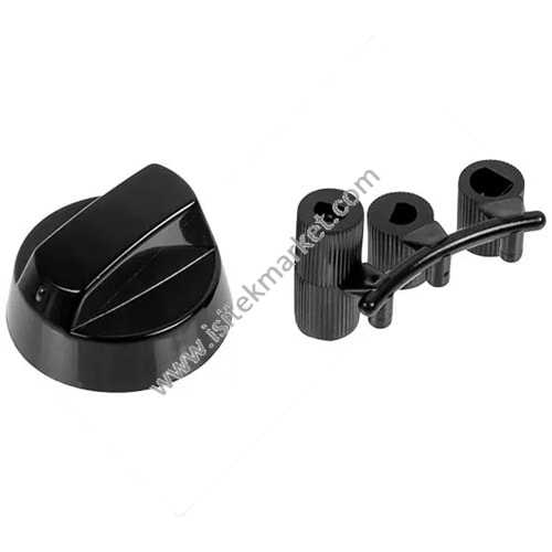 OCAK EVRENSEL KONTROL DÜĞMESİ COK751UN