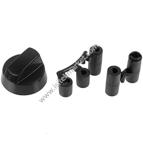 COK777UN OCAK EVRENSEL KONTROL DÜĞMESİ