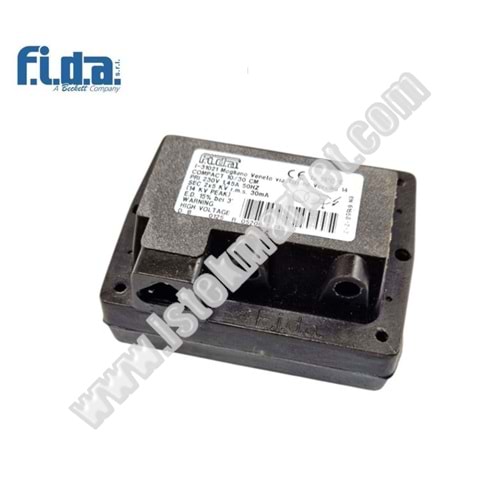 ATEŞLEME TRAFOSU FIDA COMPACT 10/30CM (R?6) - TE105D - MEDIO