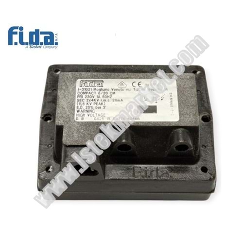 ATEŞLEME TRAFOSU FIDA COMPACT 8/20CM - TE082D MEDIO