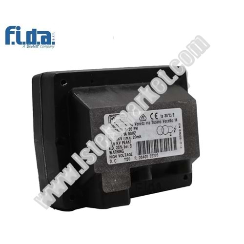ATEŞLEME TRAFOSU FIDA COMPACT 8/20PM - TE084D - MEDIO