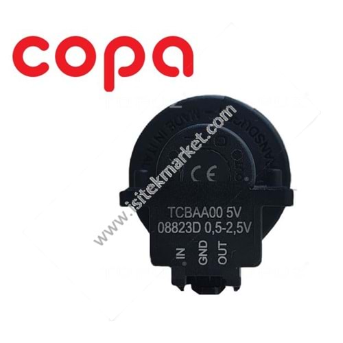 BASINÇ SENSÖRÜ GTE COPA COPA06101