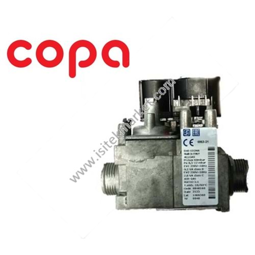 GAS VALFİ SIT 848160 COPA COPA06151