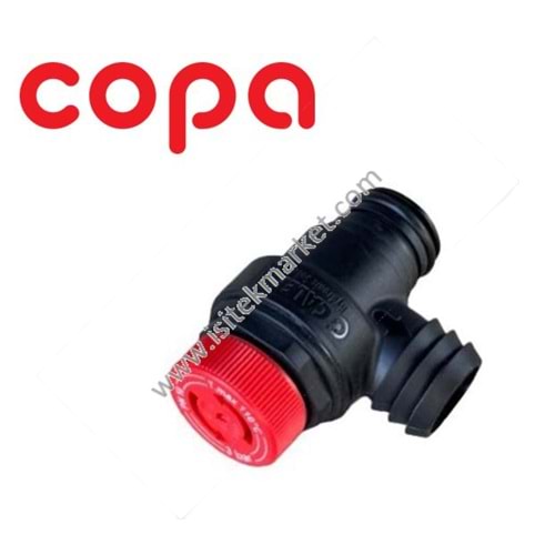 EMNİYET VENTİLİ 3 BAR KRAMER COPA COPA06451