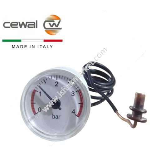 MANOMETRE CEWAL ÇAP 40 EC-ARS 65100695