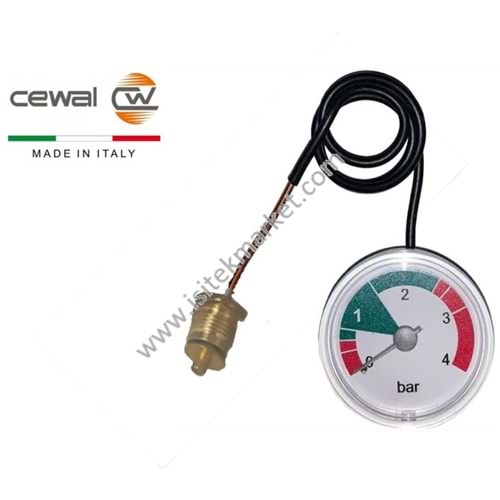 MANOMETRE CEWAL @28 G1/4