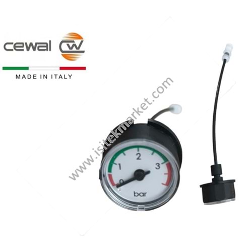 MANOMETRE CEWAL @28 40002853 ARS 65114200 ALTEAS X, CARES X, CLAS X, CLAS ONE, GENUS X, HS