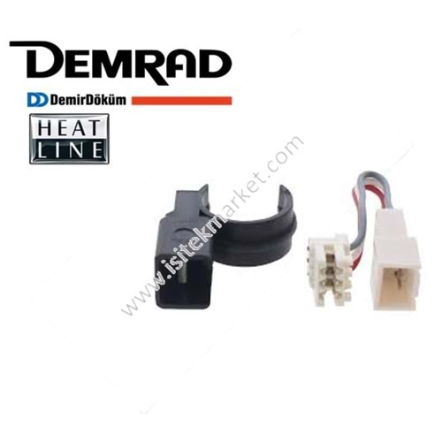 OKUYUCU SENSÖR VE KABLOSU DEMİRDOKÜM HEATLINE DEMRAD D001060236