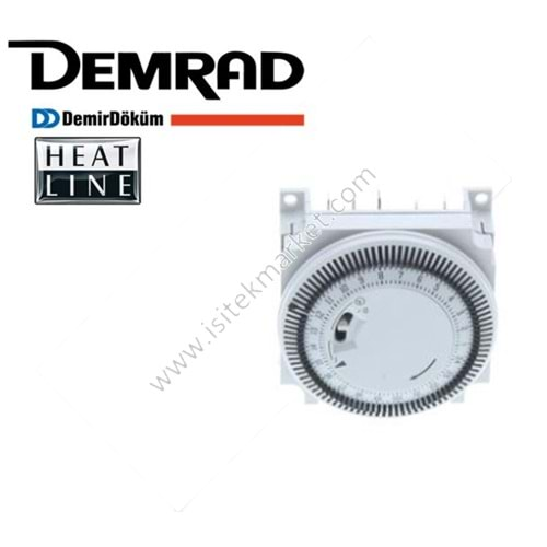 MAKANİK SAAT DEMIRDOKUM HEATLINE DEMRAD D003200045