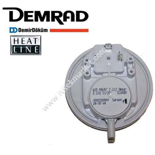 APS HUBA 220/200 Pa DEMİRDOKÜM D003200909