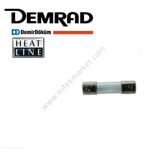 SİGORTA 2A DEMIRDOKUM HEATLINE DEMRAD D003201312