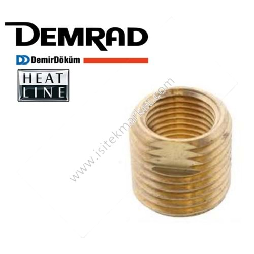 AKIŞ SENSÖRÜ ADAPTÖRÜ DEMIRDOKUM DEMRAD HEATLINE D003201343