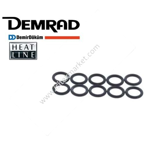 DEMİRDÖKÜM ORING SETİ D003201855