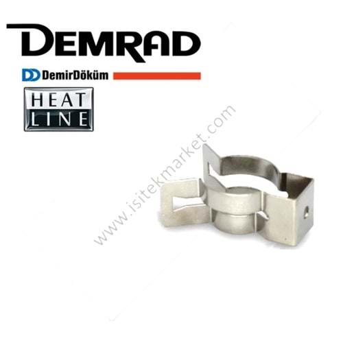 KLİPS DEMİRDOKÜM HEATLINE DEMRAD D003202007