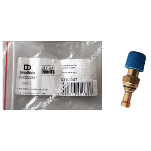 DOLDURMA MUSLUĞU DEMİRDOKÜM D003202561 NEVA - ATRON