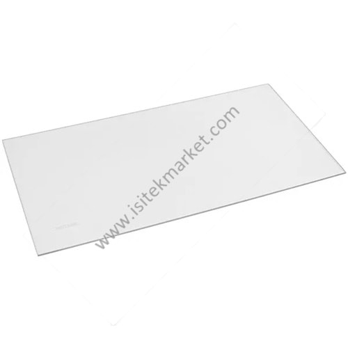 SEBZE BÖLÜMÜNÜN ÜZERİNDEKİ SNAİGE BUZDOLABI CAM RAFI D059006