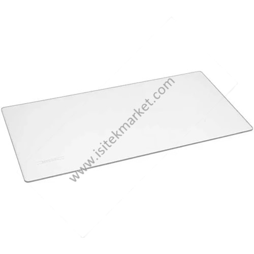 SEBZE BÖLÜMÜNÜN ÜZERİNDEKİ SNAİGE BUZDOLABI CAM RAFI D059010