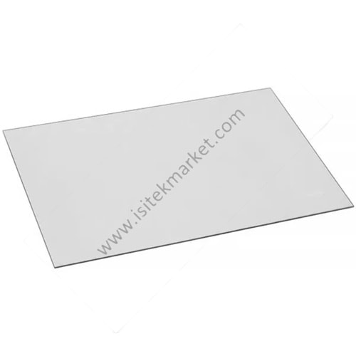 SNAİGE BUZDOLABI CAM RAFI 490X325MM D059028