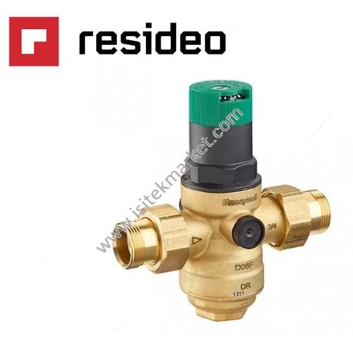 SICAK SU İÇİN BASINÇ DÜŞÜRÜCÜ 70 C 1 1/4