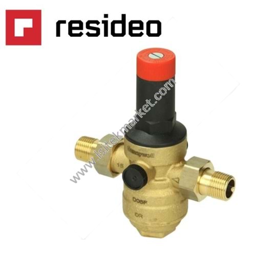 SU BASINÇ DÜŞÜRÜCÜ 1,5-12 BAR 1 