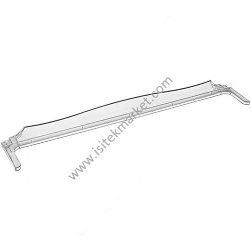 SNAİGE D139114 BUZDOLABI CAM RAF ARKA SÜSLEME