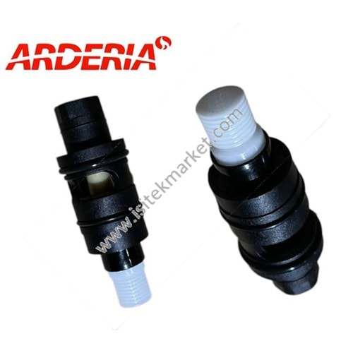 AKIŞ TÜRBİNİ ARDERIA D22013.0311-016