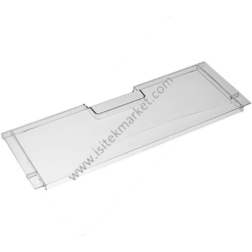 SNAİGE DONDURUCU ÇEKMECESİ ÖN PANELİ 415X145MM D320026