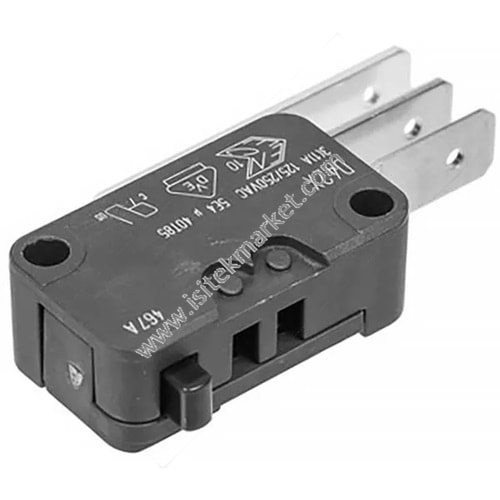 BOSCH BULAŞIK MAKİNESİ ŞAMANDIRA MİKROSWİTCH D42X 00165256