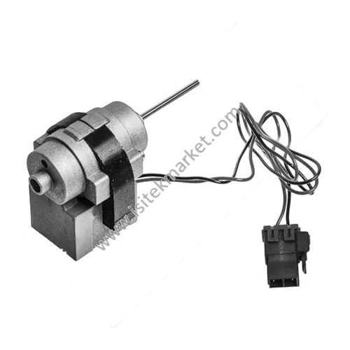 BUZDOLABI DONDURUCU FAN MOTORU 3.3W DAEWOO İLE UYUMLU D4612AAA21
