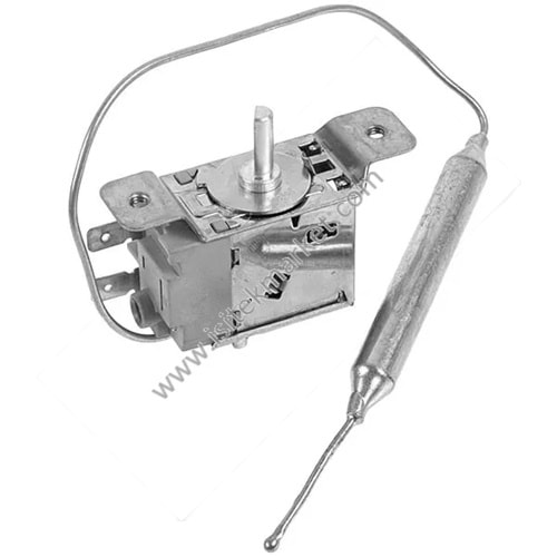 BUZDOLABI DONDURUCU TERMOSTATI PFN-C174S-03EB(K) SAMSUNG DA47-10107Z (DA47-10107R) İLE UYUMLU