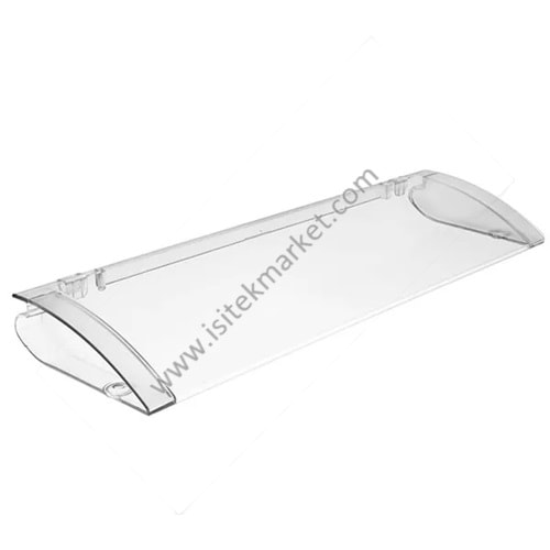 BUZDOLABI SEBZE ÇEKMECESİ ÖN YÜZEYİ SAMSUNG DA63-07860A (MENTEŞELİ) 295X315MM