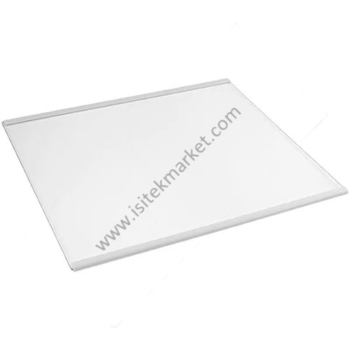 BUZDOLABI İÇİN RAF SAMSUNG DA97-16362K 450X397MM (CAM, ÜST)