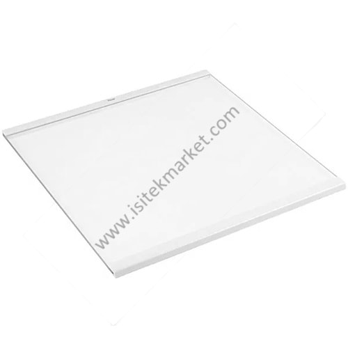 BUZDOLABI İÇİN DONDURUCU RAFI SAMSUNG DA97-16364R 305X303MM (ÇERÇEVELİ CAM)