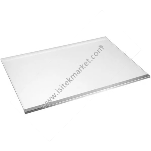RAF ÜST SEBZE ÇEKMECESİ SAMSUNG DA97-16876A 500X355MM (ÇERÇEVELİ CAM)