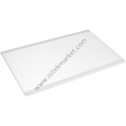 BUZDOLABI İÇİN ÜST RAF SAMSUNG DA97-17294C 460X305MM (CAM VE ÇERÇEVE)