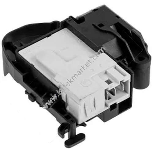 Samsung DC81-01800A Concore ile uyumlu çamaşır makinesi için kapı -kapı- kilidi