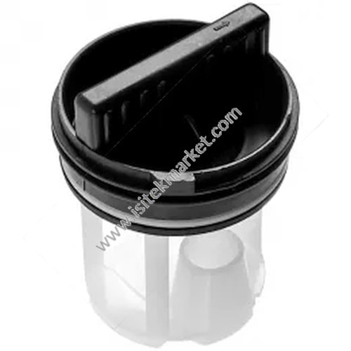 ÇAMAŞIR MAKİNESİ İÇİN POMPA FİLTRESİ SAMSUNG DC97-09928B -MONTAJ OLARAK-