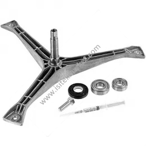 Çamaşır makinesi Tamir Kiti Samsung DC97-11292A -tambur örümceği DC97-11292A + conta + rulman 2 ??.+ yağ-