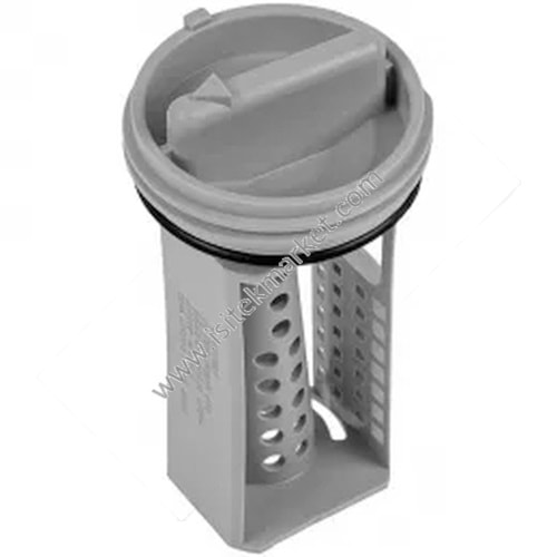 Çamaşır makinesi için pompa filtresi Samsung DC97-15695A -montaj olarak-