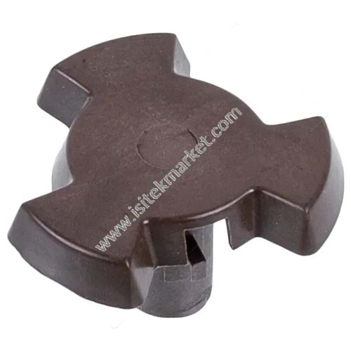 MİKRODALGA FIRIN DÖNER TABLA KAPLINI SAMSUNG DE67-60075A YÜK.=23MM KANAT YÜK.=5MM