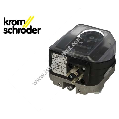 HAVA AKIŞ ANAHTARI KROM SCHRODER DG 10 U-5 84447306