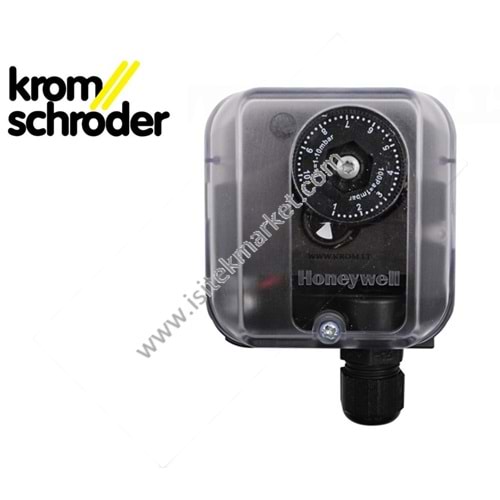HAVA AKIŞ ANAHTARI KROM SCHRODER DG 10 UG-3K2 84447324