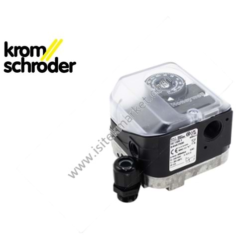 HAVA AKIŞ ANAHTARI KROM SCHRODER DG 150B -3 84447400