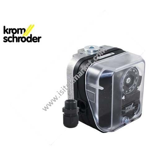 HAVA AKIŞ ANAHTARI KROM SCHRODER DG 150 U-3 84447500