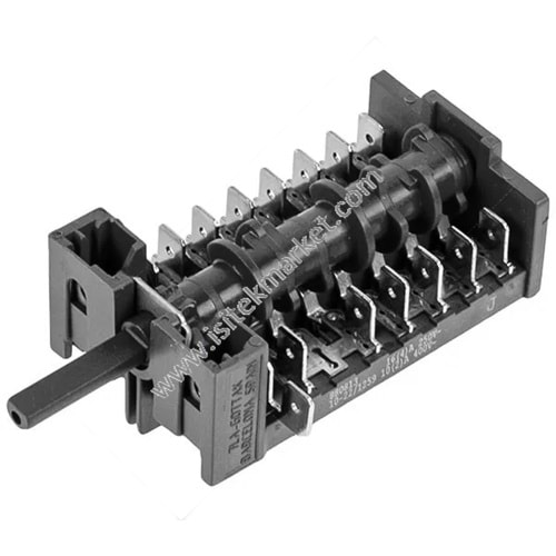 FIRIN MODU ANAHTARI SAMSUNG DG34-00008J (8 POZİSYON)