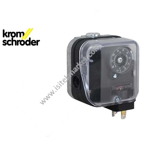 HAVA AKIŞ ANAHTARI KROM SCHRODER DG50U-5 84447356
